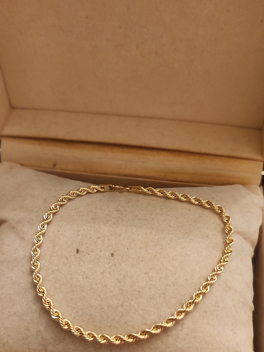 14lt ROPE BRACELET 7 Length - Picture 6 of 12